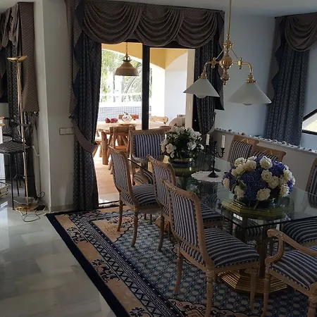Mango With Mountains And Sea Views Villa Marbella