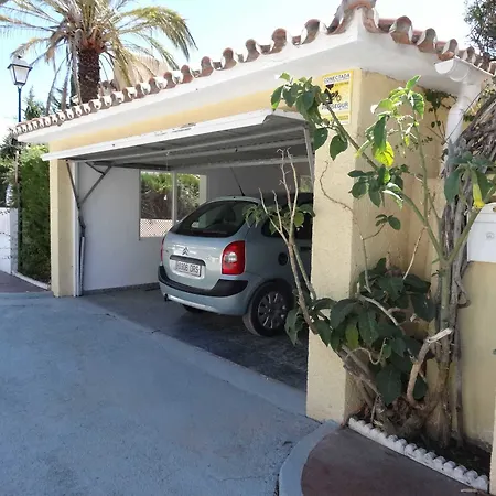 Villa Mango With Mountains And Sea Views